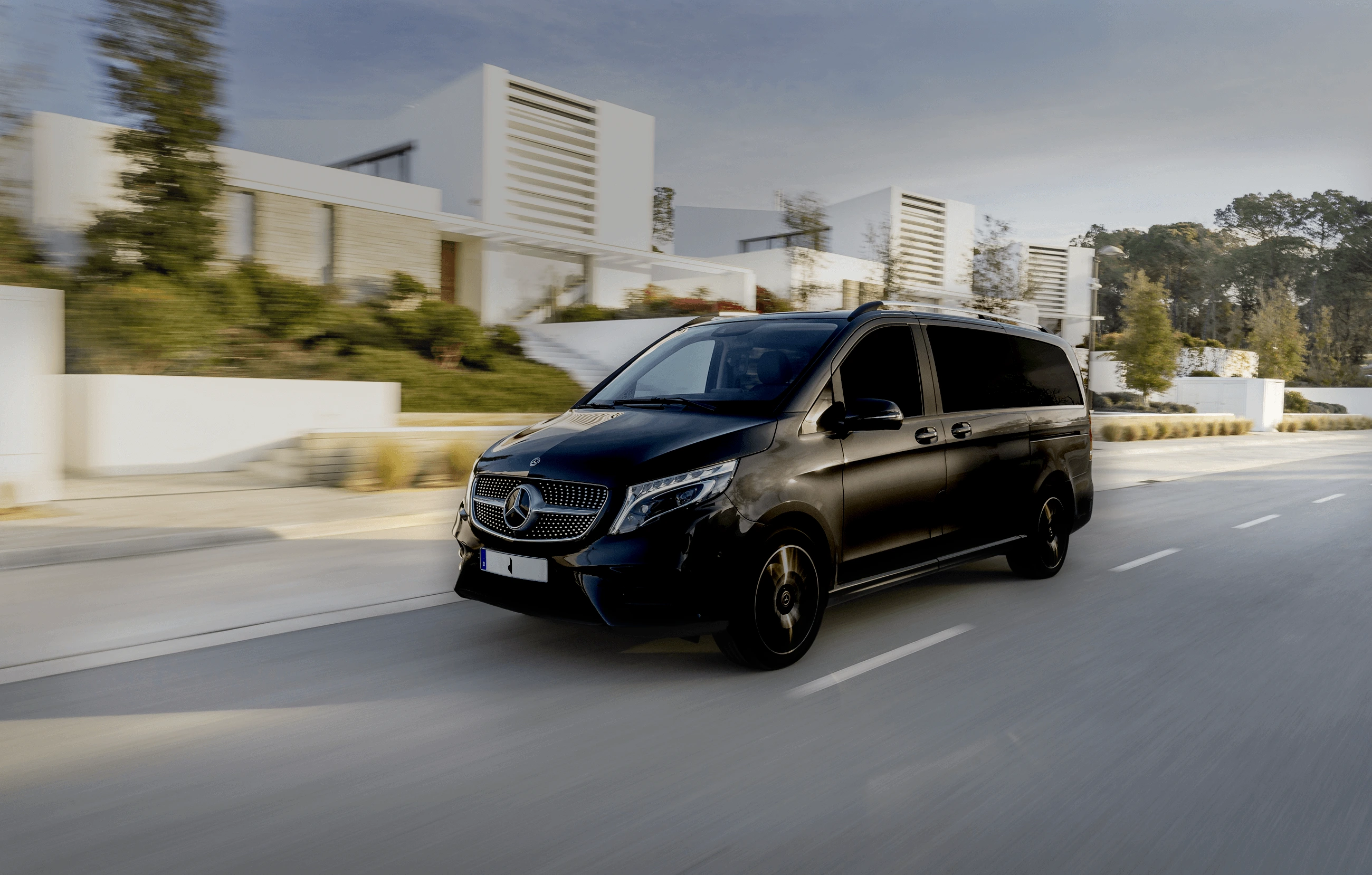 Diligence — chauffeur privé à Orléans